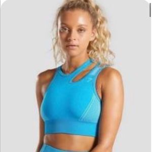 Gymshark Ultra Seamless Sports Bra